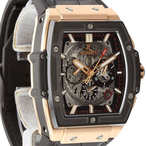 601.om.0183.lr hublot|601.OM.0183.LR Hublot Spirit of Big Bang.